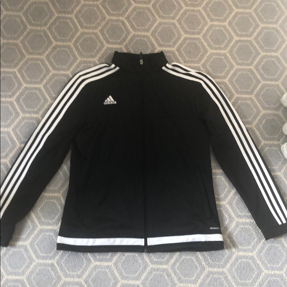 Adidas tracksuit top
